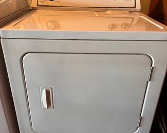 Whirlpool Dryer