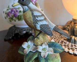 Porcelain Bird