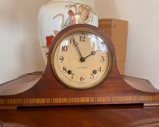 Seth Thomas Antique Mantel Clock