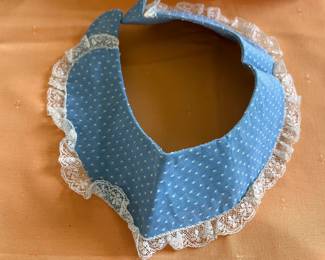 Vintage Baby Collars
