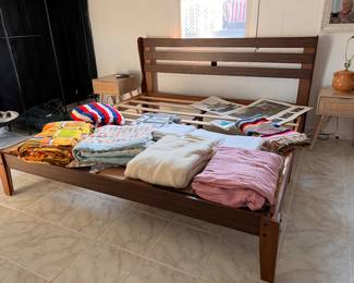 King sized Bed Frame