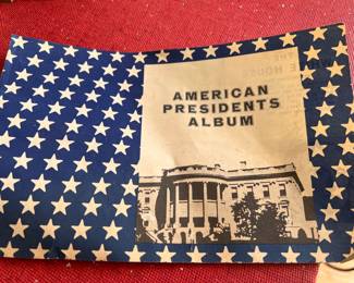 Book that comes along with all the Presidents