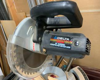 Delta Miter Saw