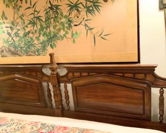 King headboard 