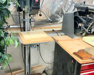 Delta 16.5 Drill Press 