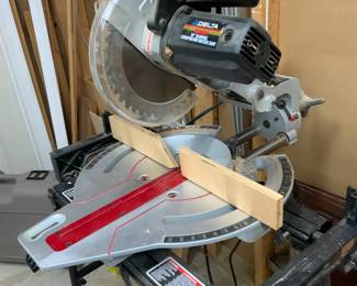 Delta Miter Saw