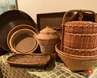 Misc basket colletion