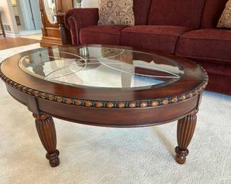 Klaussner Accent Table