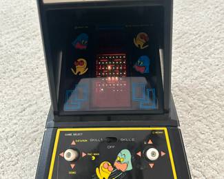 Pac-Man Table top