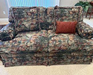 Massoud Loveseat