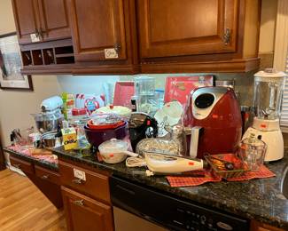 Kitchen Items