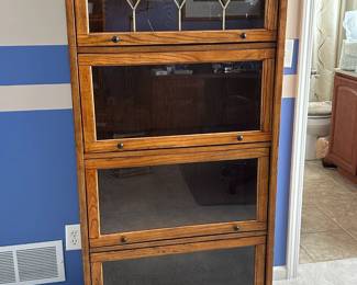 Barrister Bookcase