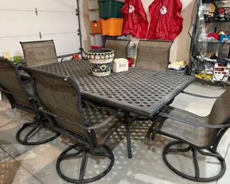 Patio Furniture