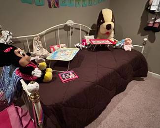 Trundle Bed