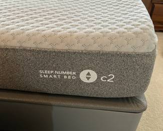 Sleep Number Smart Bed C2 2023