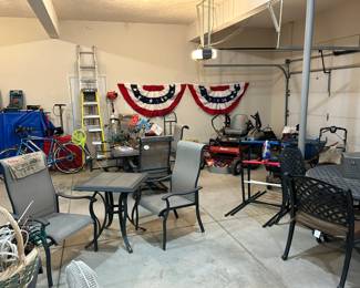 Garage Items