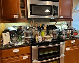 Kitchen Items