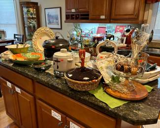 Kitchen Items