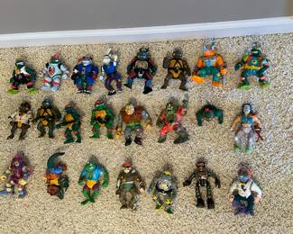 Teenage Mutant Ninja Turtles