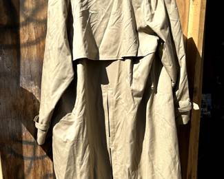 Vintage Burberry, England