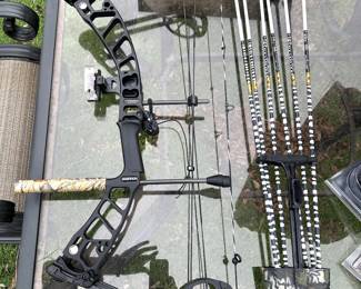 Mission Switch Bow new