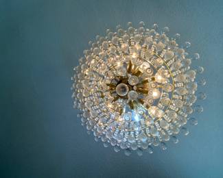 Swarovski Crystal Chandelier