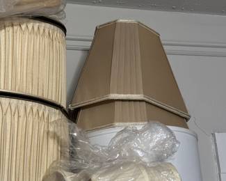 Over 25 lamps that need a place to live!