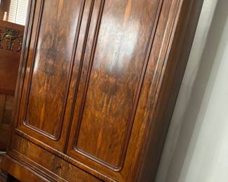 Fabulous Louis XV Armoire