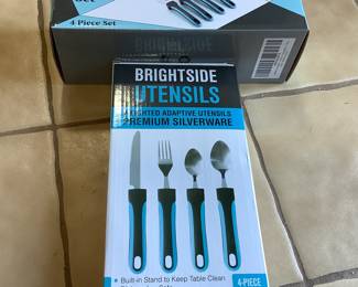 Adaptive Utensil Sets