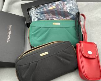 New Travelon wallets and Nine West case
