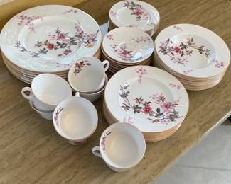 Spode complete set