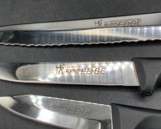 J.A. Henckels Knives