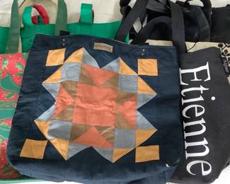 Etienne Aigner and other tote bags