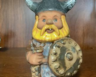 Rolf Berg Torshalla Sweden Viking Gnome
