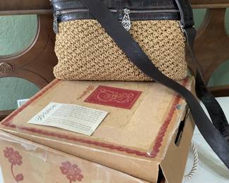 Brighton purse with box