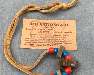 Sioux Plains Jewelry