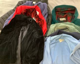 LL Bean and more