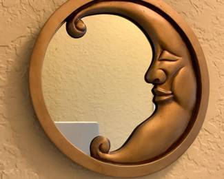 Moon mirror