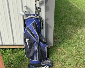 More golf clubs