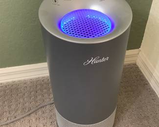 Hunter air purifier