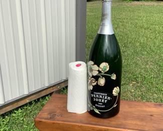 Large bottle
