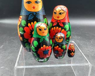 Russian Matryoshka