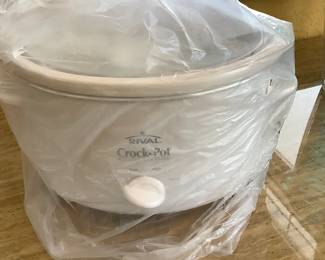Crockpot new