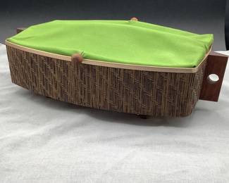 MCM Avocado Green, Salton Hotray Automatic Bun Warmer With Double Retractable Canopy