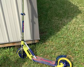 Kick scooter
