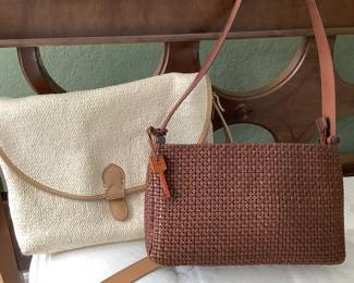Fossil and Liz Claiborne purses