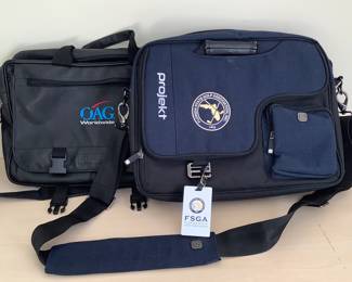 FL Golf Association Attache case