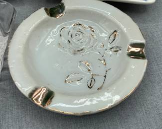 Vintage ashtrays