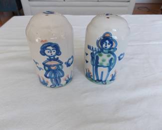 Hadley Salt & Pepper Shakers