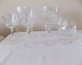 Waterford Glasses